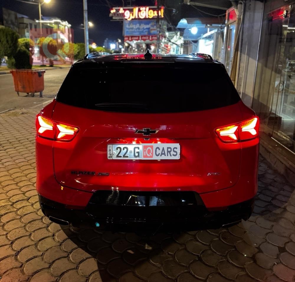 شيفروليه بليزر